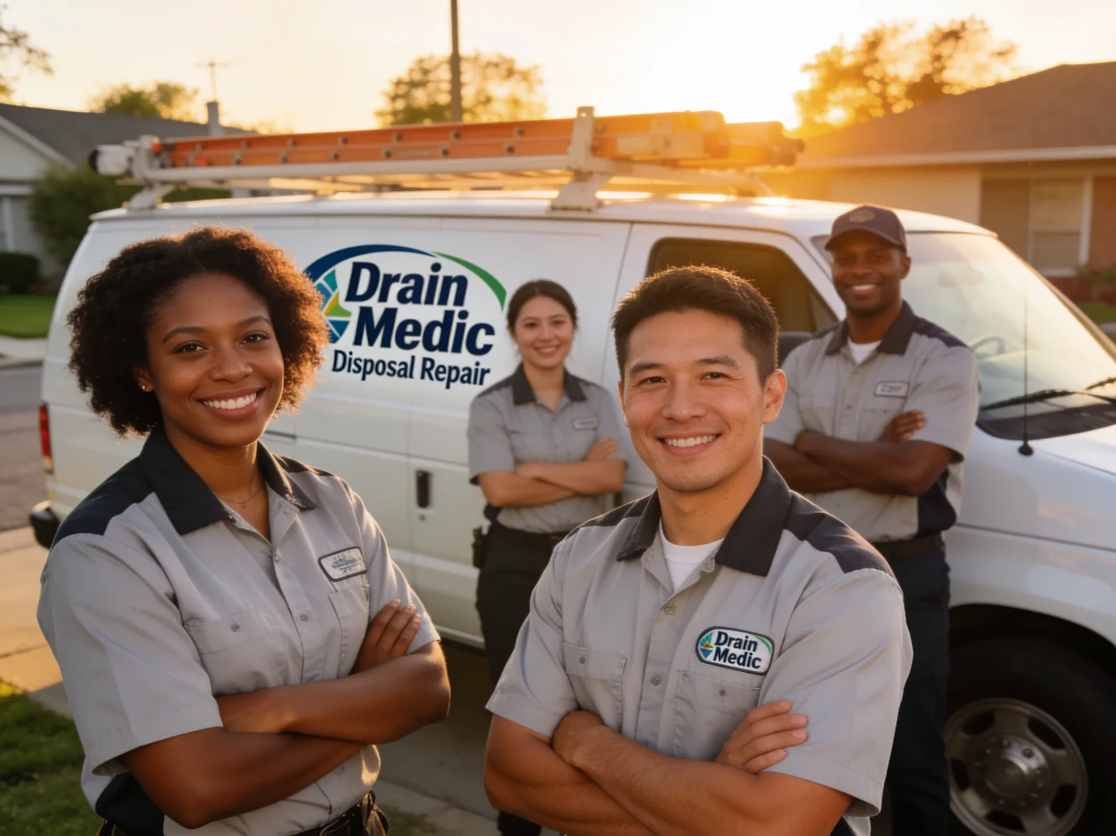 Garbage Disposal Repair company in Allison, IA